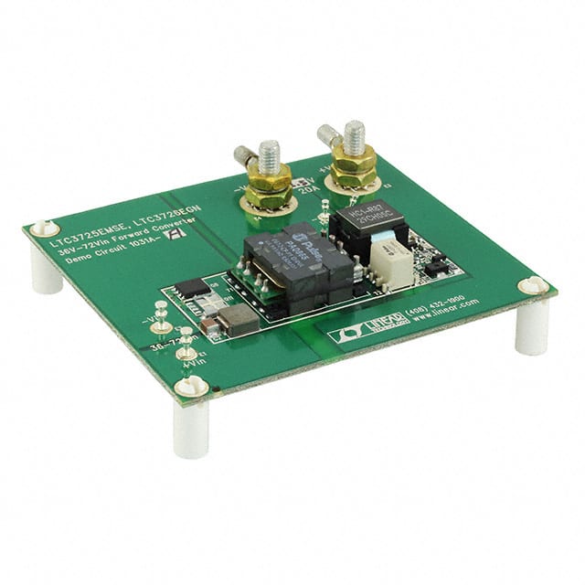 DC1031A-A Linear Technology/Analog Devices                                                                    BOARD EVAL FOR LTC3725/6