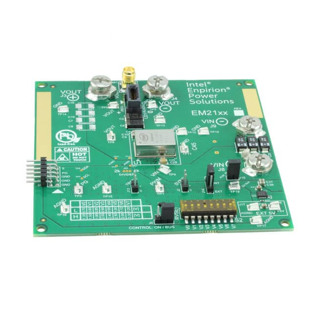 EVB-EM2130L02QI Intel FPGAs/Altera                                                                    EVALUATION BOARD