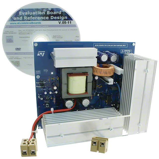 STEVAL-ISV001V1 STMicroelectronics                                                                    BOARD DEMO DC-AC CONV STP160N75