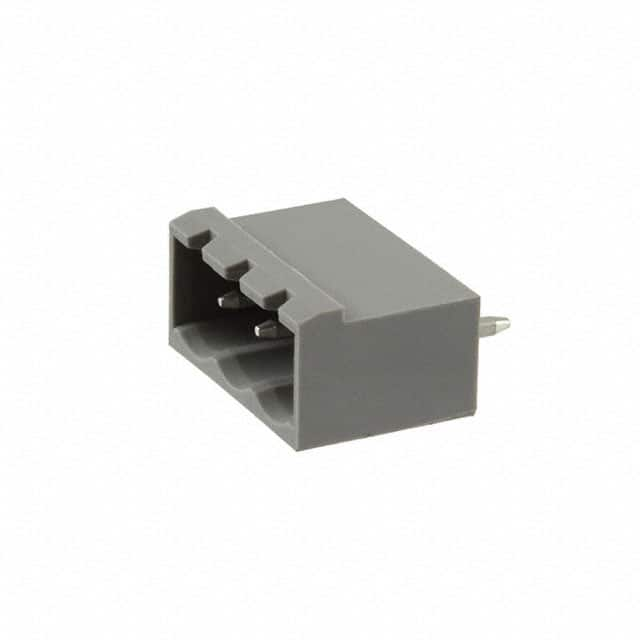 5433024 Phoenix Contact                                                                    TERM BLOCK HDR 3POS VERT 5MM