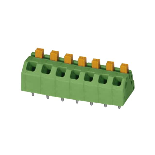 1862466 Phoenix Contact                                                                    PCB TERMINAL BLOCK 7POS 5M