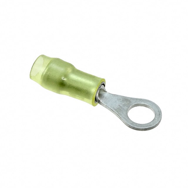 PN22-2R-M Panduit Corp                                                                    CONN RING CIRC 22-26AWG #2 CRIMP
