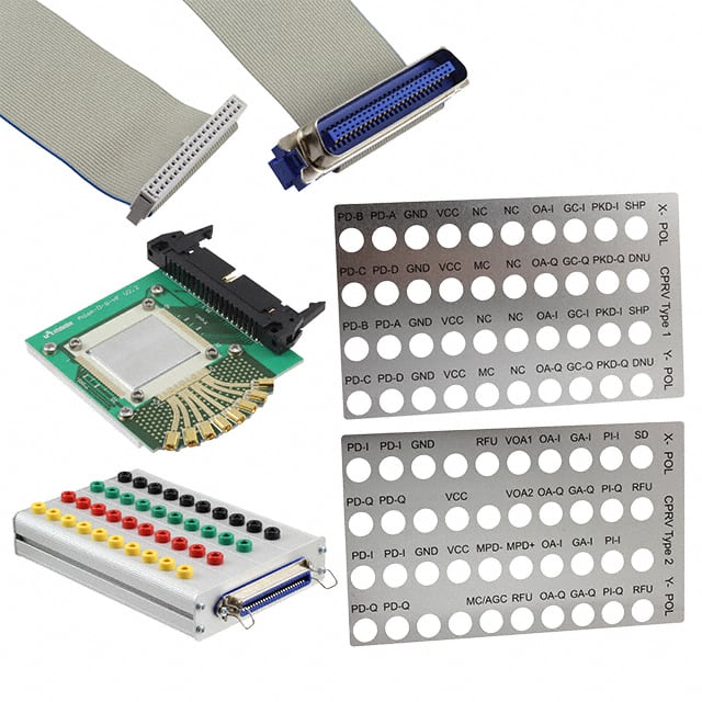 EVA-KIT CPRV1XXX Finisar Corporation                                                                    EVAL KIT CPRV1XXX COHERENT RECEI