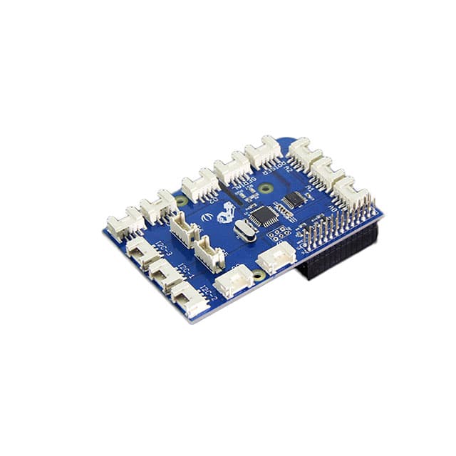 103010002 Seeed Technology Co., Ltd                                                                    GROVE PI+ BOARD