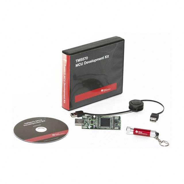 TMDX570LS20SUSB Texas Instruments                                                                    KIT EVAL FOR TMDX570