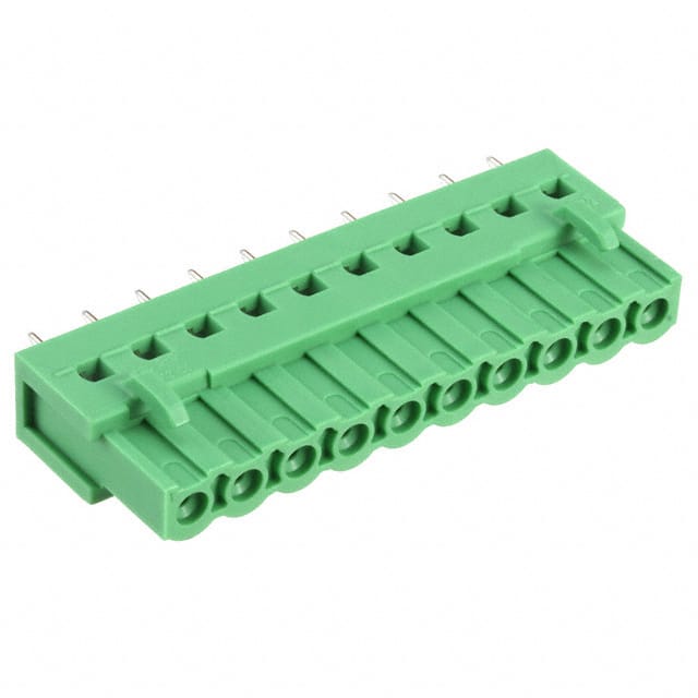 1786022 Phoenix Contact                                                                    TERM BLOCK HDR 10POS VERT 5.08MM