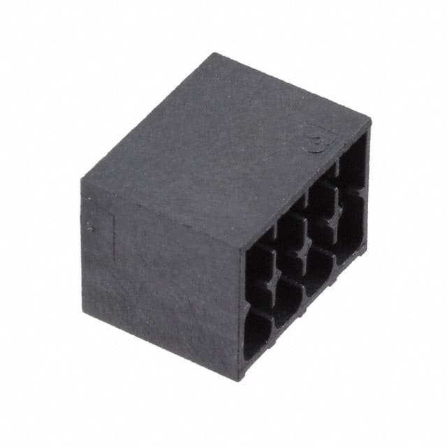 1786853 Phoenix Contact                                                                    TERM BLOCK HDR 8POS 90DEG 3.5MM