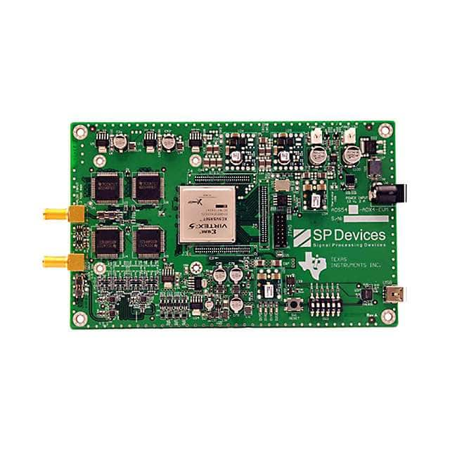 ADS54RF63_ADX4 Texas Instruments                                                                    EVAL MODULE FOR ADS54RF63