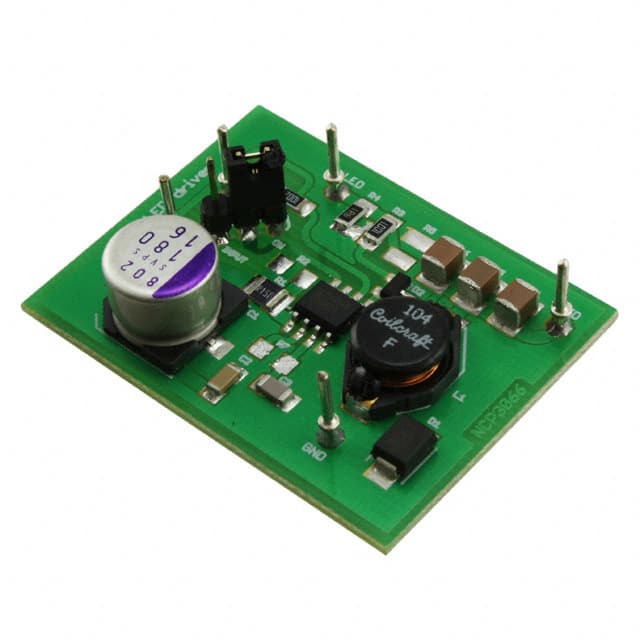 NCP3066SCBCKGEVB ON Semiconductor                                                                    EVAL BOARD FOR NCP3066SCBCKG