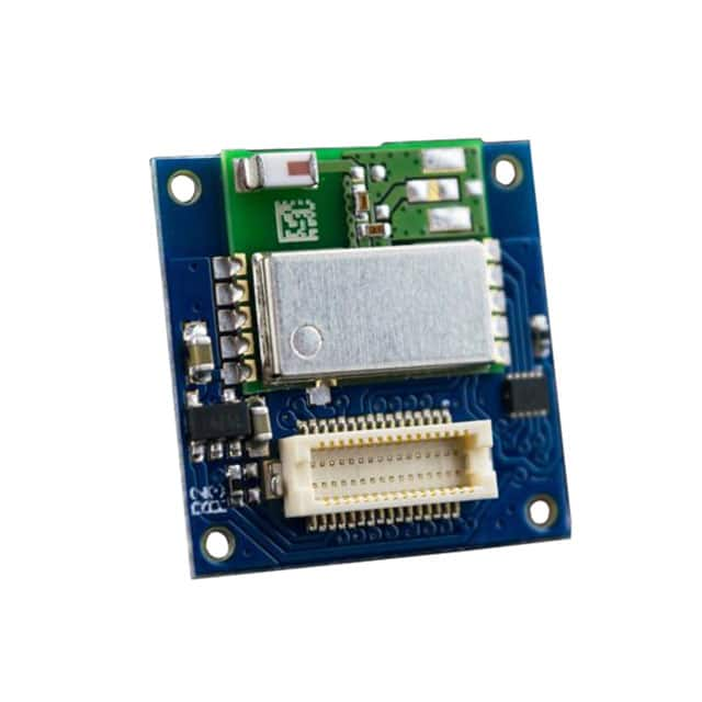 ASD2116-R TinyCircuits                                                                    TINYSHIELDBLUETOOTHLOW ENERGYST