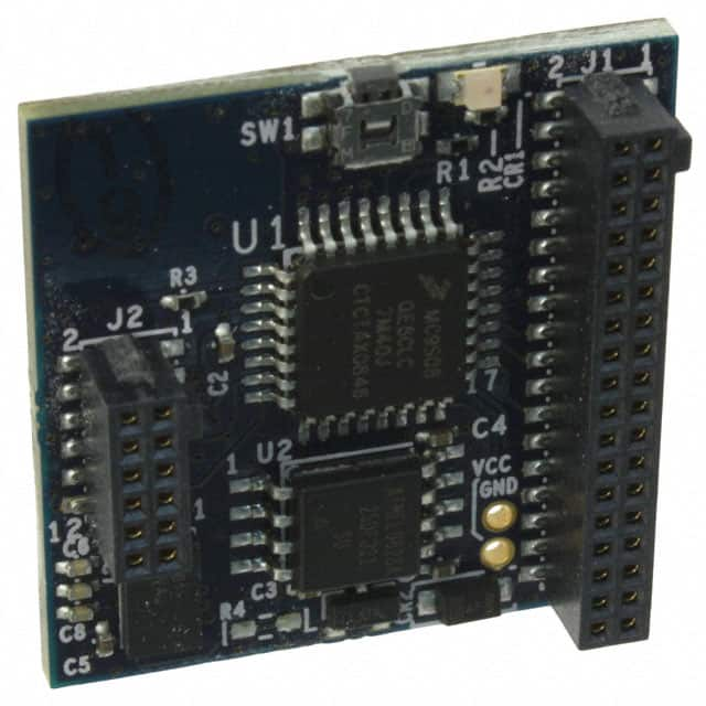 LFSTBEB7361 NXP USA Inc.                                                                    BOARD DEV ACCELEROMETER MMA7361L