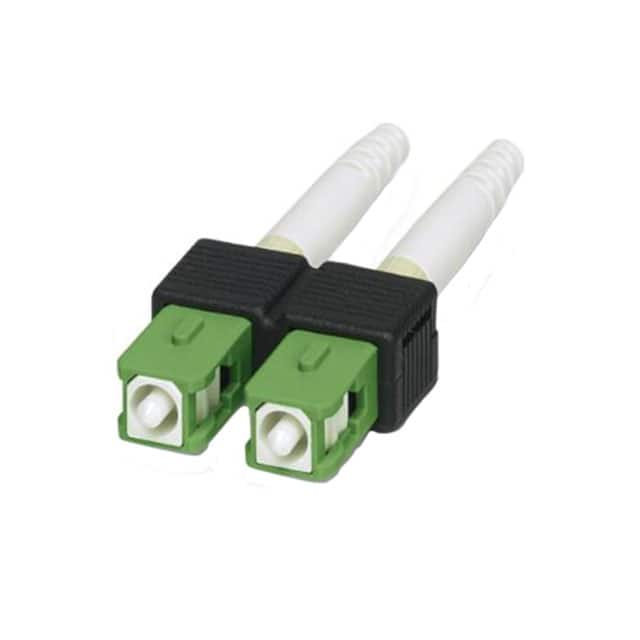 1412474 Phoenix Contact                                                                    CONN FIBER SC PLUG DUPLEX 125UM