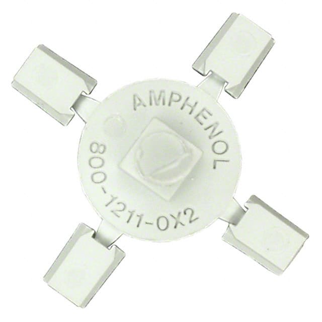 8428001211002 Amphenol Commercial Products                                                                    CENTRE POLARIZING KEY 812 SERIES