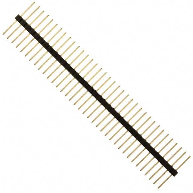 PEC36SFCN Sullins Connector Solutions                                                                    CONN HEADER .100 SINGL STR 36POS