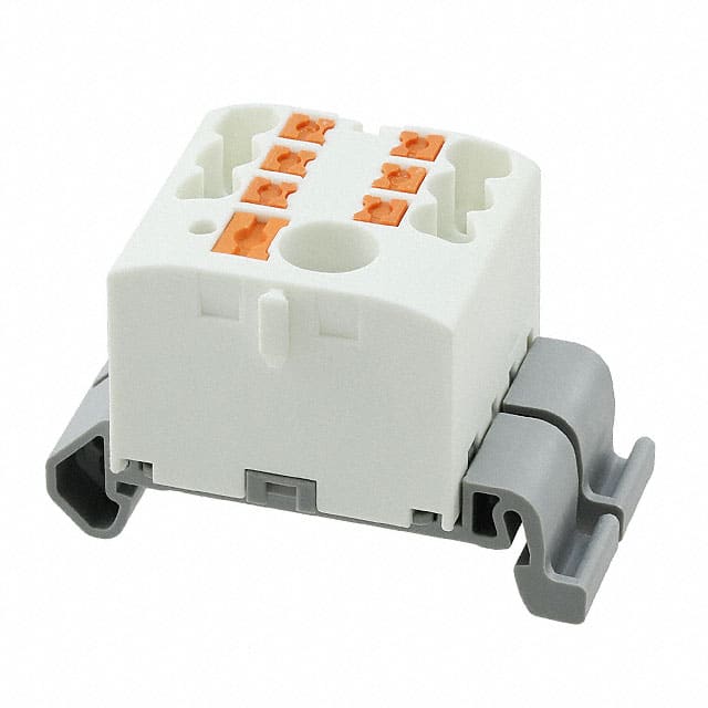 3273210 Phoenix Contact                                                                    DISTRIBUTION BLOCK WHITE