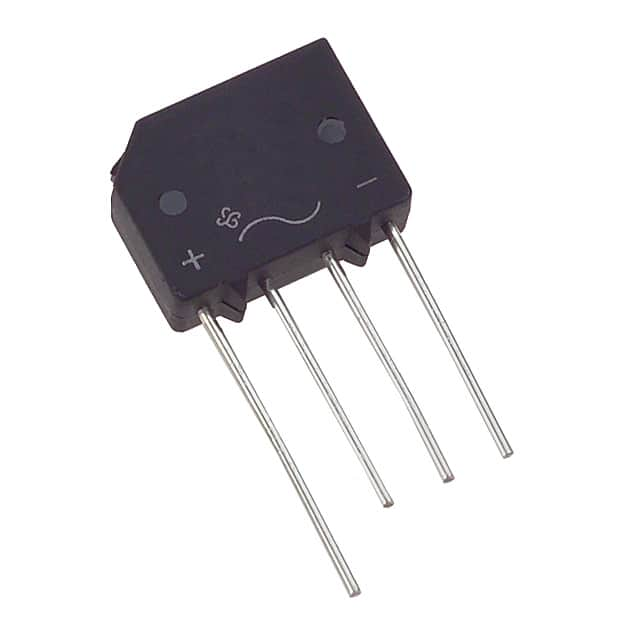 KBP005M-E4/51 Vishay Semiconductor Diodes Division                                                                    DIODE 1.5A 50V KBPM