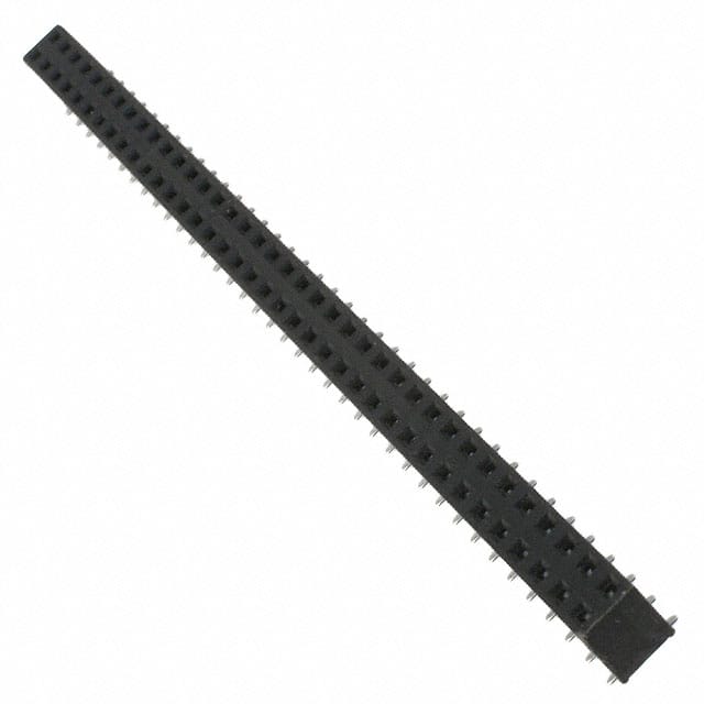 PPTC382KFMS Sullins Connector Solutions                                                                    CONN FEMALE 76POS DL .1