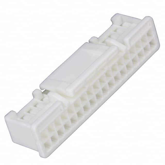 PUDP-36V-S JST Sales America Inc.                                                                    CONN RECEPT HOUSING 36 POS 2MM
