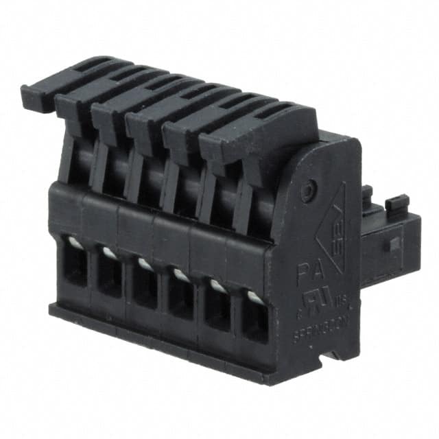 ASP0430622 METZ CONNECT USA Inc.                                                                    SPRING CLAMP TERMINAL BLOCK, PLU