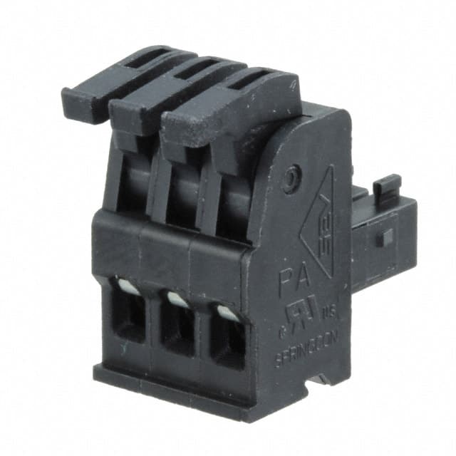 ASP0440322 METZ CONNECT USA Inc.                                                                    SPRING CLAMP TERMINAL BLOCK, PLU