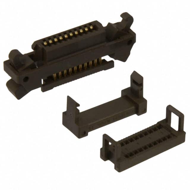 P25LE-020S-EA 3M                                                                    PAK25 CONN
