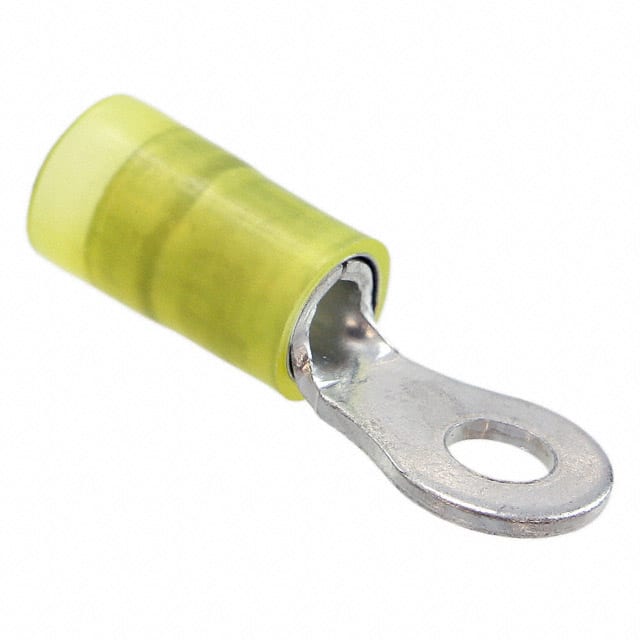 PN10-8R-E Panduit Corp                                                                    CONN RING CIRC 10-12AWG #8 CRIMP