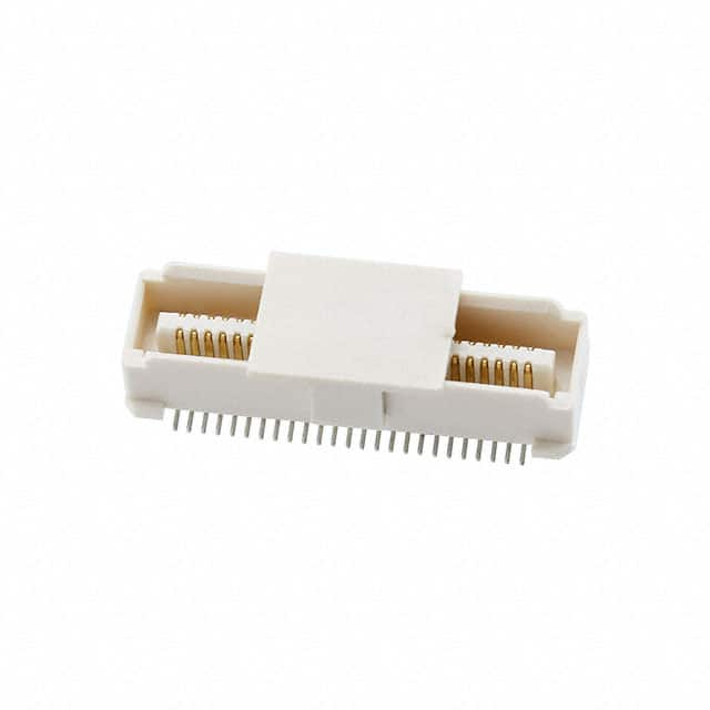 1759898-1 TE Connectivity AMP Connectors                                                                    CONN PLUG 50POS 0.6MM GOLD