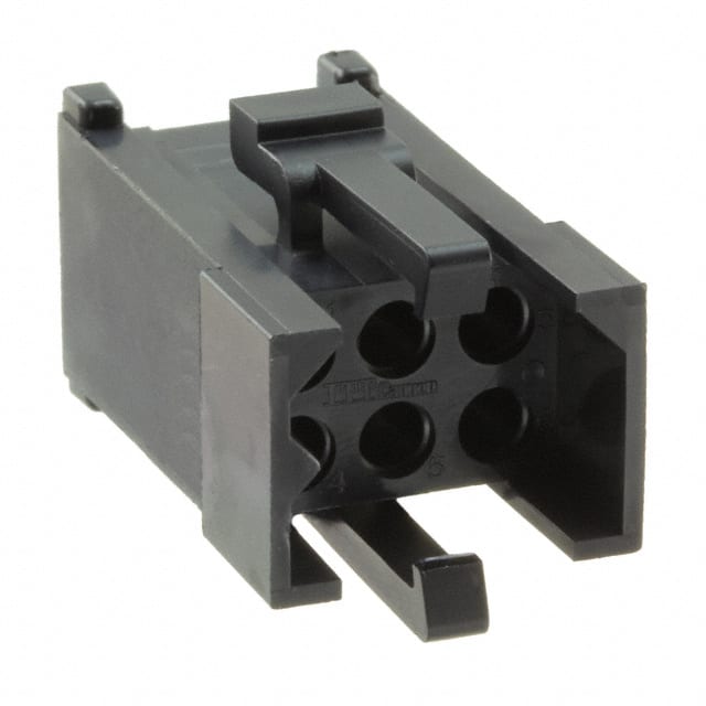 TST06PA00 ITT Cannon, LLC                                                                    TRI SNAP 6 CONT PLUG