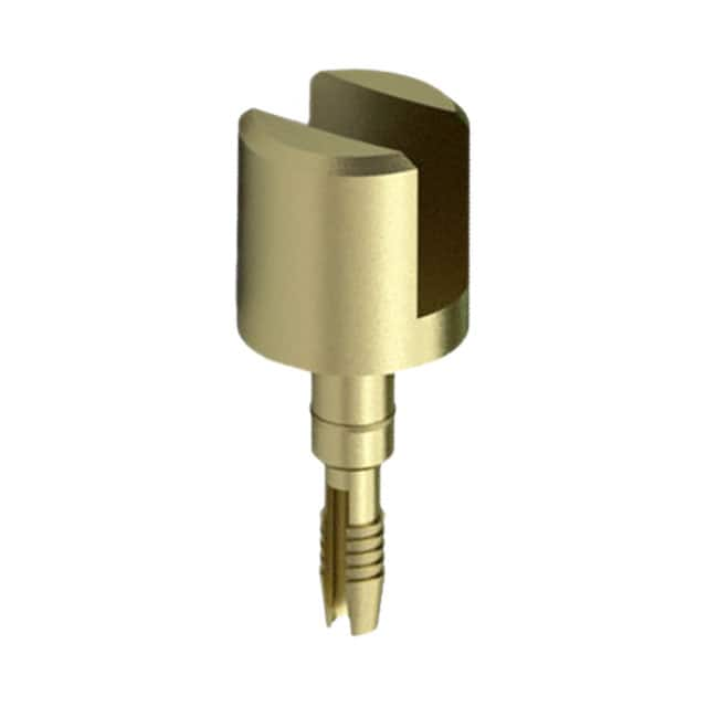 3622-0-32-15-00-00-03-0 Mill-Max Manufacturing Corp.                                                                    SLOTTED PIN W/COMPLIANT TAIL