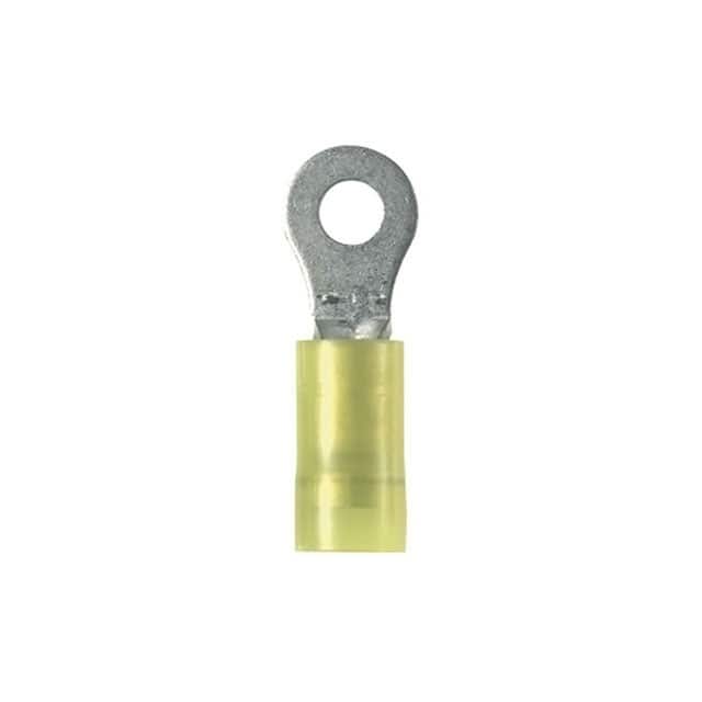 PNF10-8R-D Panduit Corp                                                                    CONN RING CIRC 10-12AWG #8 CRIMP