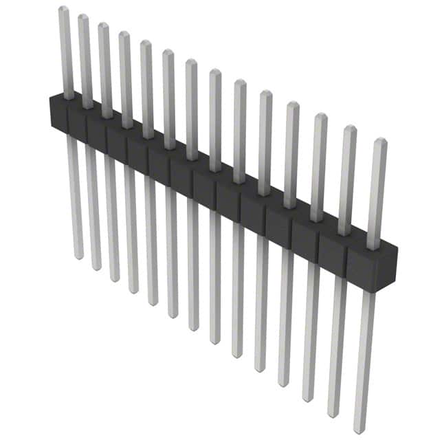 PEC14SFEN Sullins Connector Solutions                                                                    CONN HEADER .100 SINGL STR 14POS