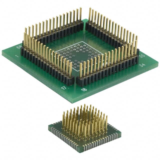 XLT64PT4 Microchip Technology                                                                    SOCKET TRAN ICE 64MQFP/TQFP