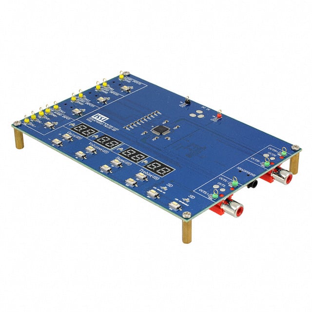 IS31AP4833-TQLS2-EB ISSI, Integrated Silicon Solution Inc                                                                    EVAL BOARD FOR IS31AP4833-TQLS2