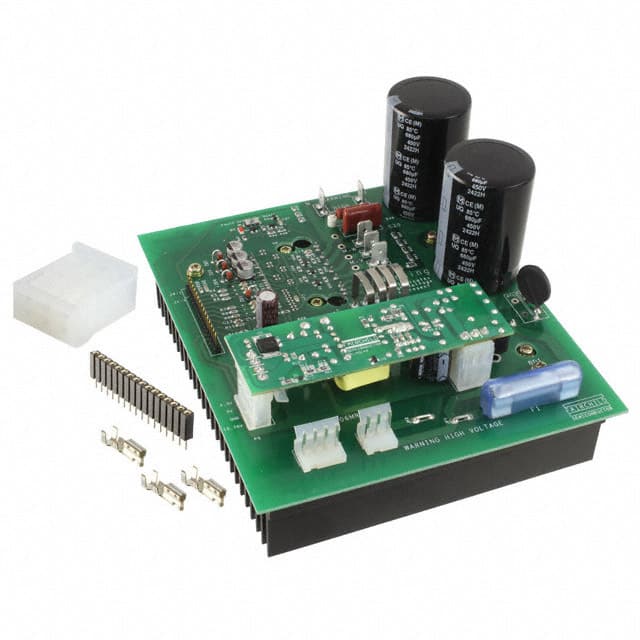 FEBSPM3SPM45-M01MTCA-GEVB ON Semiconductor                                                                    EVAL BOARD 2.1KW MOTOR CONTROLLE