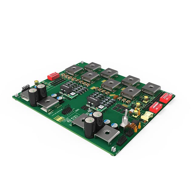 LGA80D-EVAL-KIT Artesyn Embedded Technologies                                                                    EVALUATION KIT FOR LGA80D NON-IS