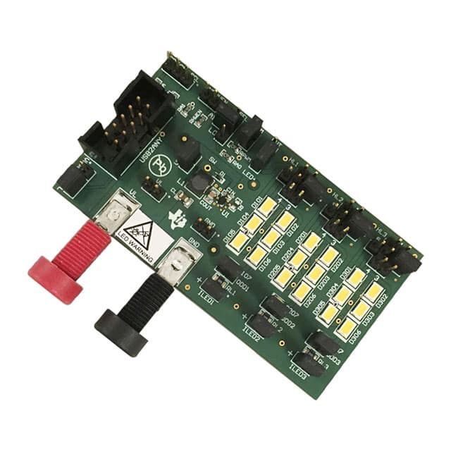 LM36923HEVM Texas Instruments                                                                    EVALUATION MODULE