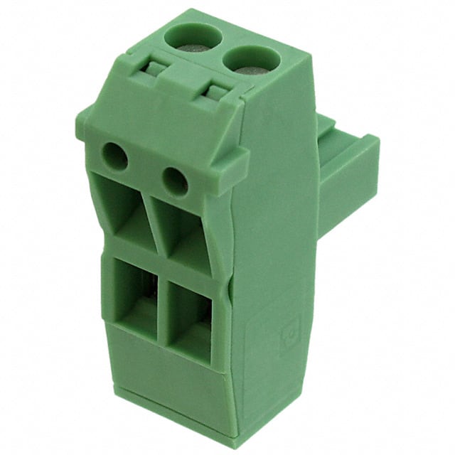 1853010 Phoenix Contact                                                                    TERM BLOCK PLUG 2POS STR 5.08MM