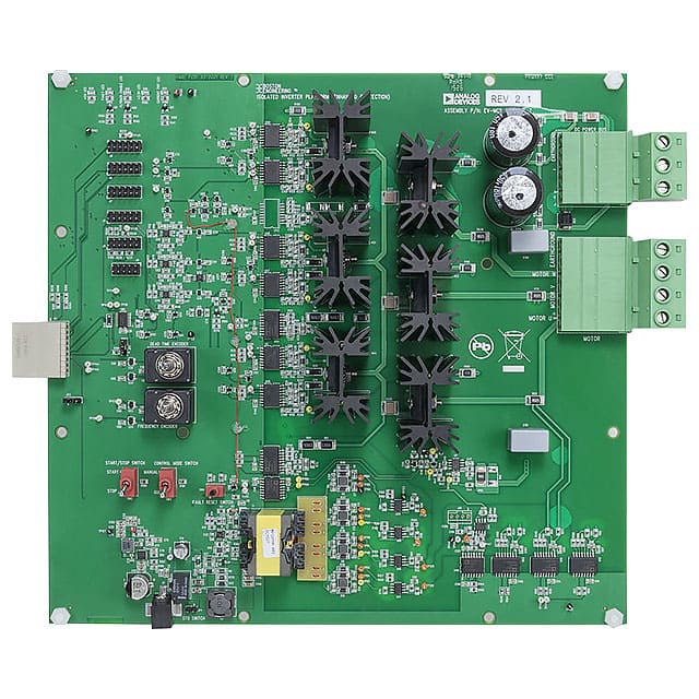 EV-MCS-ISOINVEP-Z Analog Devices Inc.                                                                    EVAL BOARD