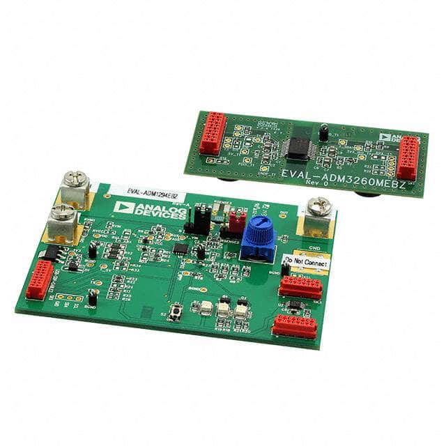 EVAL-ADM1294EBZ Analog Devices Inc.                                                                    EVAL BOARD QUAD UV/OV MONITOR