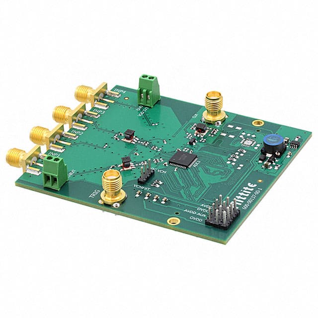 EVAL01-HMCAD1511 Analog Devices Inc.                                                                    EVAL BOARD HMCAD1511