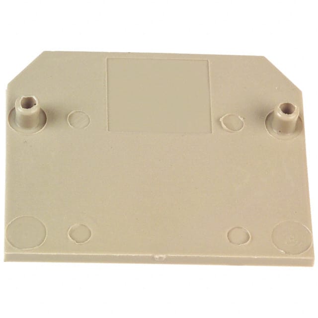 2738.2 On Shore Technology Inc.                                                                    ENDPLATE FOR SRU4/SR4-T15/SRM4