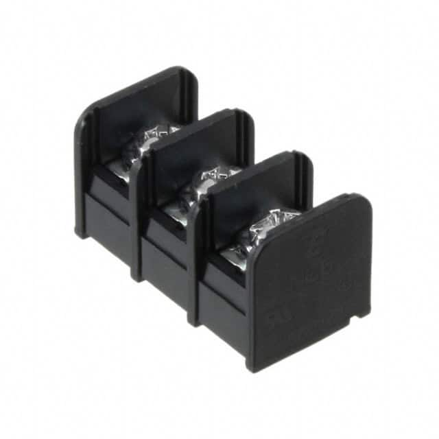 NC6-P108-03 TE Connectivity AMP Connectors                                                                    CONN BARRIER STRIP 3CIRC 0.375