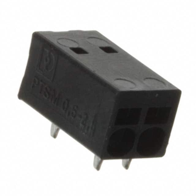 1770885 Phoenix Contact                                                                    CONN TERM BLK 2POS 2.5MM