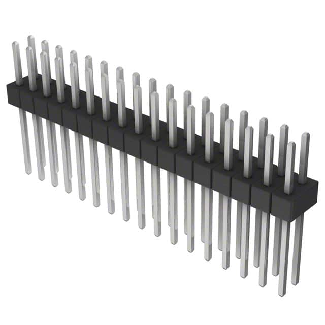 PEC17DADN Sullins Connector Solutions                                                                    CONN HEADER .100 DUAL STR 34POS