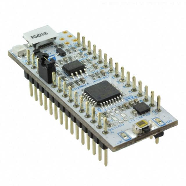 NUCLEO-F042K6 STMicroelectronics                                                                    BOARD NUCLEO STM32F042K6T6