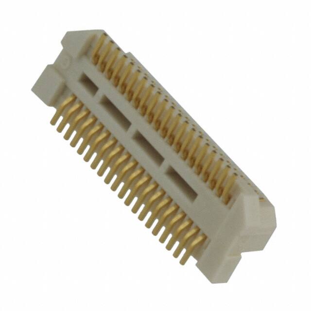 P05N-040PT-B-G 3M                                                                    CONN PLUG 40POS .5MM VERT SMD