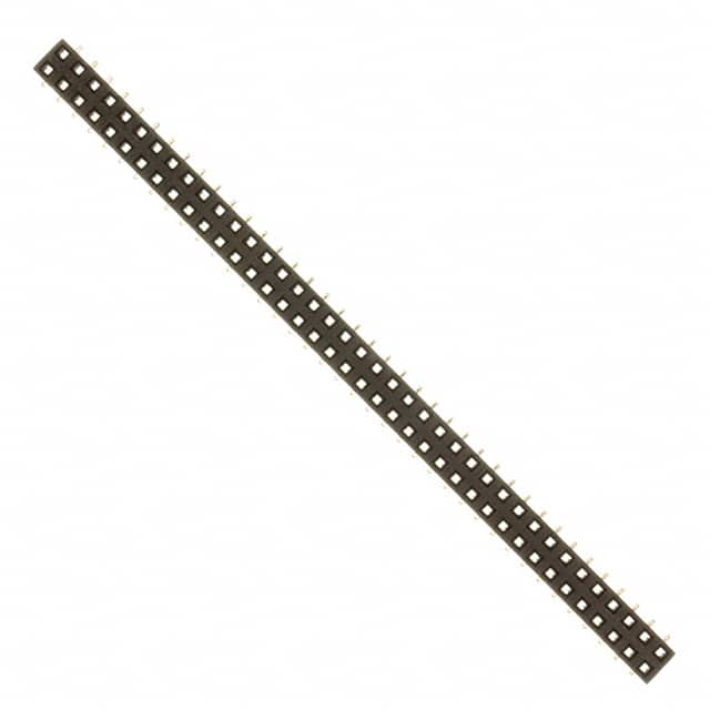 PPTC392KFMS Sullins Connector Solutions                                                                    CONN FEMALE 78POS DL .1