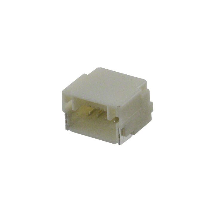SM05B-NSHSS-TB(LF)(SN) JST Sales America Inc.                                                                    CONN HEADER 5 POS R/A SMD 1.0MM