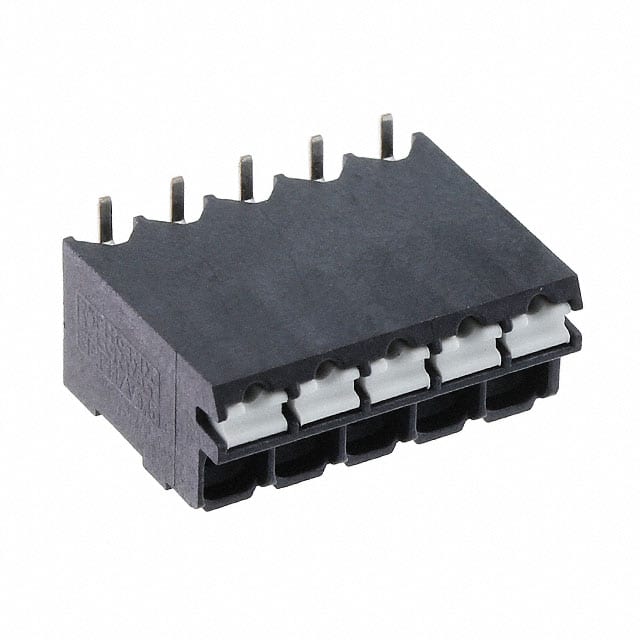 1824226 Phoenix Contact                                                                    TERM BLOCK 5POS TOP 3.81MM SMD