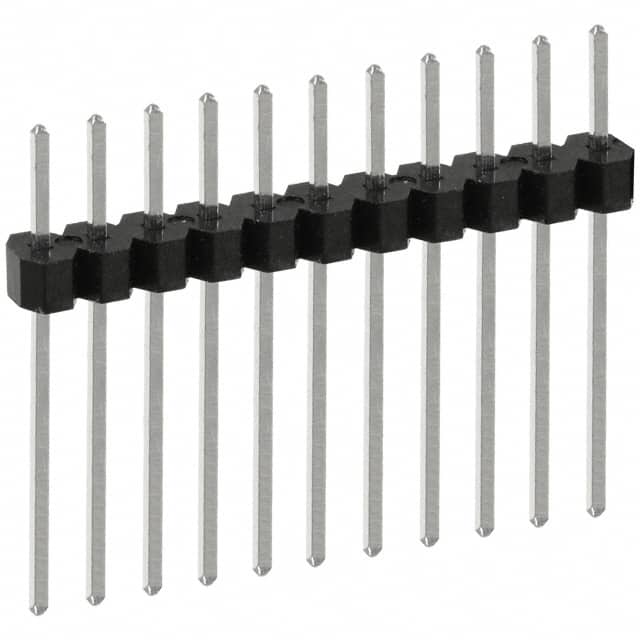 PEC11SAGN Sullins Connector Solutions                                                                    CONN HEADER .100 SINGL STR 11POS